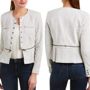 Zipper Blazer